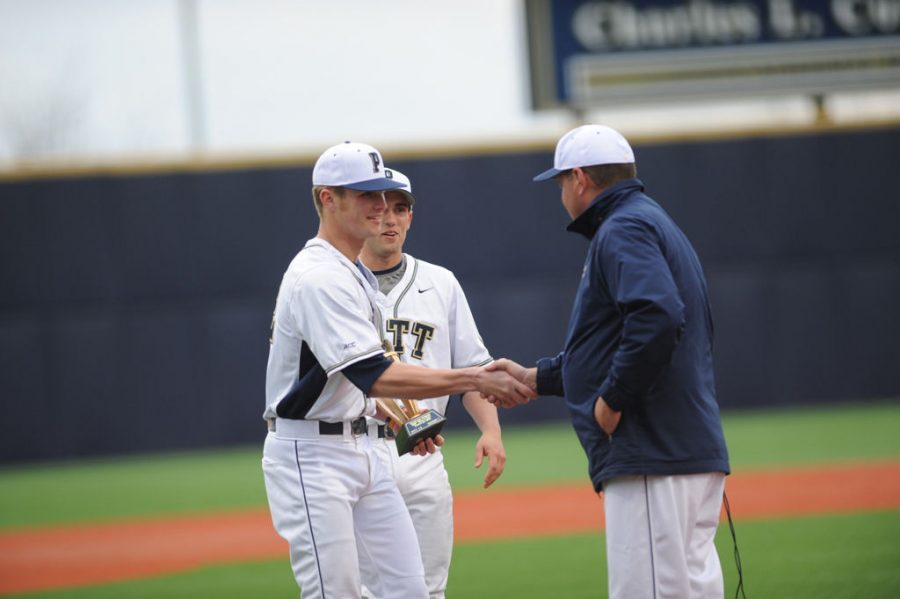 Three Panthers selected in 2015 MLB draft - The Pitt News