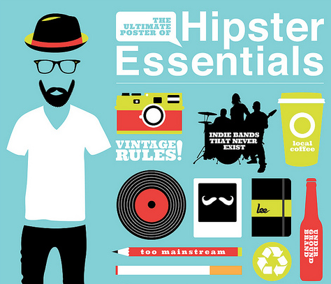 The hipster summer bucket list