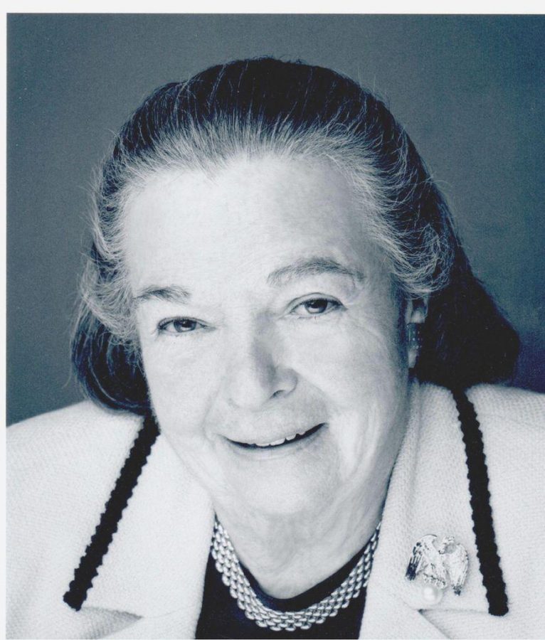 Pittsburgh+political+activist%2C+philanthropist+Elsie+Hillman+dies+at+89