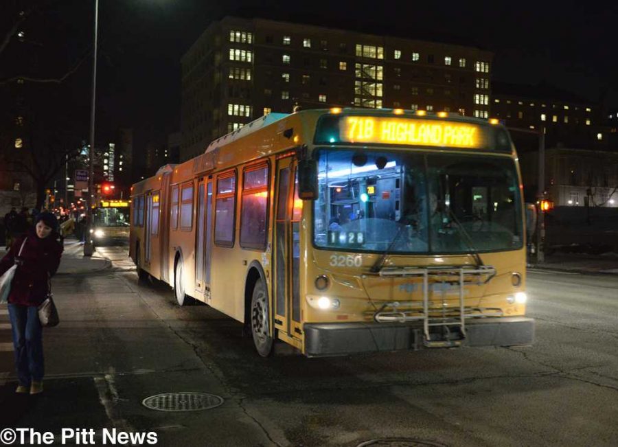 Port Authority to update schedules Sept. 6 The Pitt News