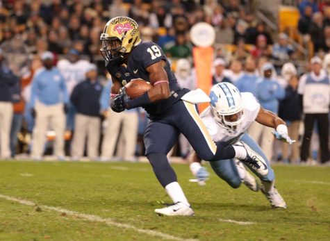 Superlatives highlight highs and lows of 2015 Pitt football season - The  Pitt News