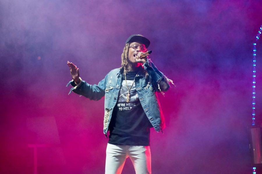 Wiz Khalifa performed for #ZooAfterHours Friday night. | Jeff Ahearn / Assistant Visual Editor