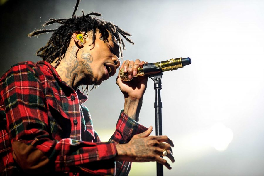 Wiz Khalifa will perform at the Petersen Events Center on Friday | TNS