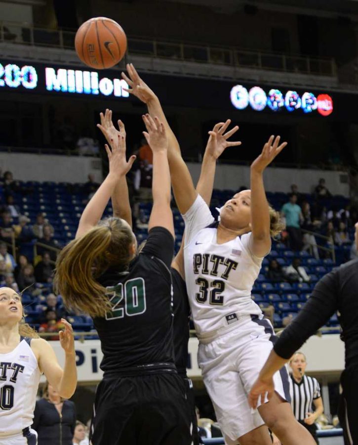 Freshman Kalista Walters scored a game-high 26 points
Jeff Ahearn | Assistant Visual Editor