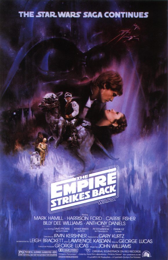 Star Wars countdown: Episode V: The Empire Strikes Back
