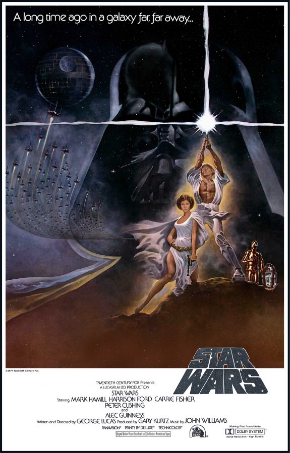 Star Wars countdown: Episode IV: A New Hope