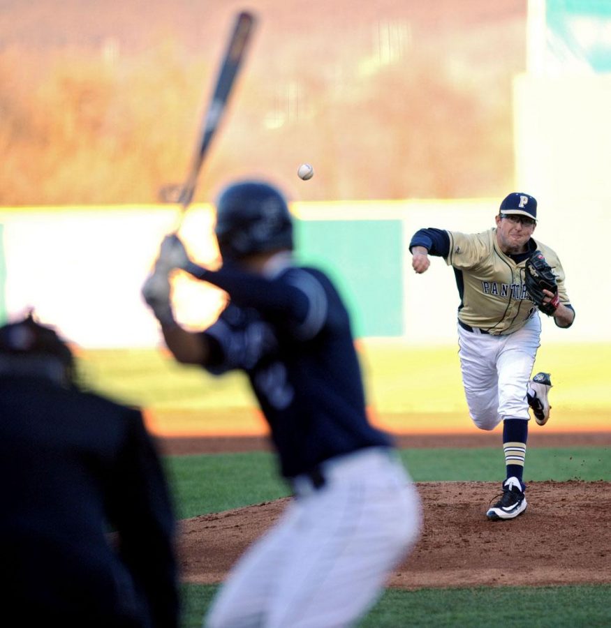 Penn State swept the season series against Pitt for the second consecutive year. Photo Courtesy of Linsey Fagan