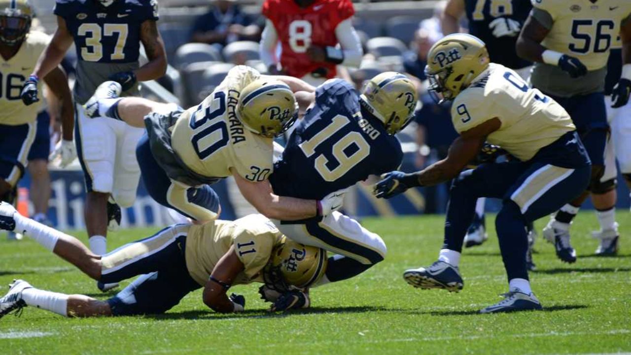 Pitt's Tyler Boyd: ACC Super Bowl Standouts 