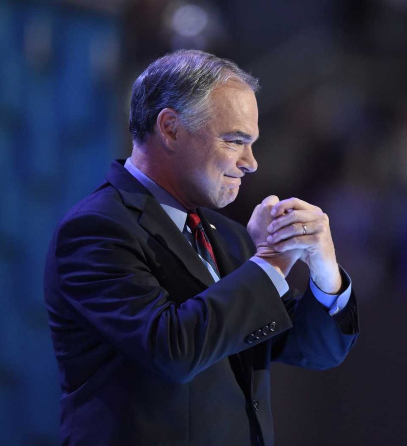 Tim Kaine is coming to the Pittsburgh Labor Day parade. | TNS