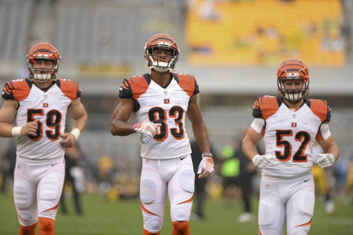 Maurkice Pouncey powers Steelers offense against the Cincinnati Bengals