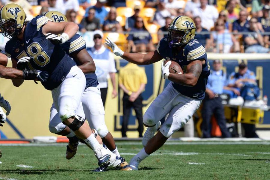 Conner scores twice; Pitt defense shuts down Villanova, Sports