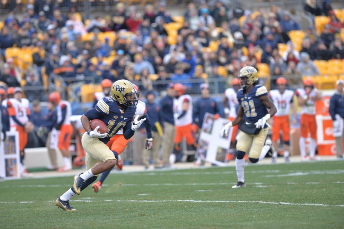 GALLERY Pitt vs Syracuse Football The Pitt News