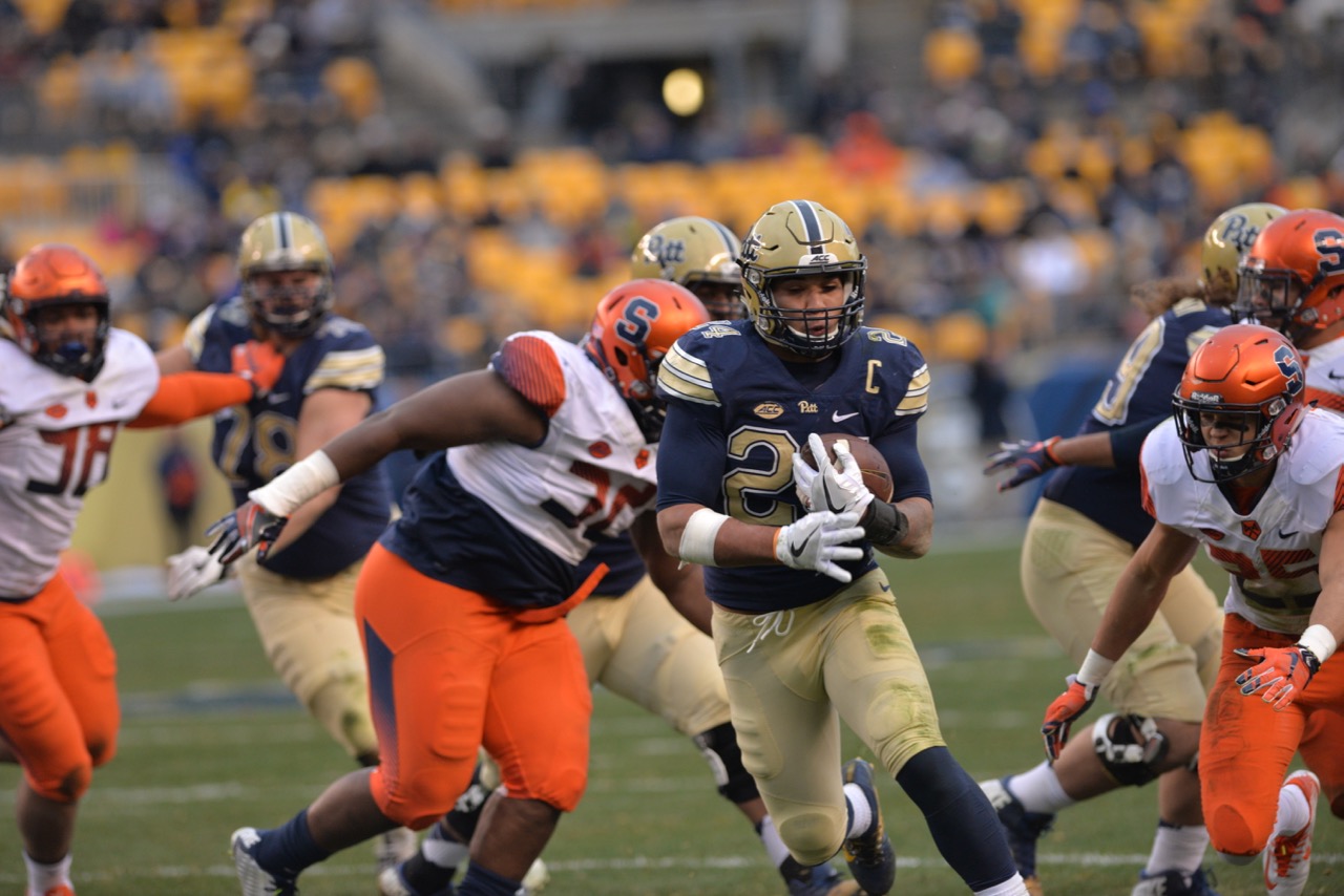 GALLERY Pitt vs Syracuse Football The Pitt News