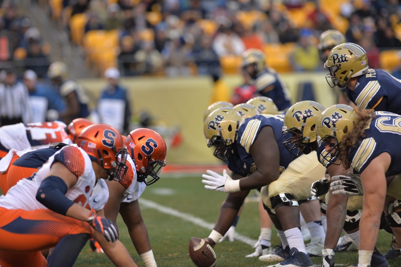 GALLERY Pitt vs Syracuse Football The Pitt News