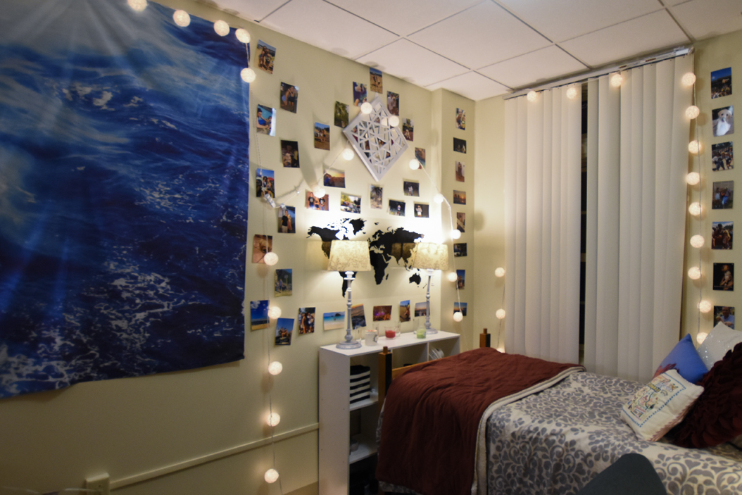 Decked-out dorms of Pitt - The Pitt News