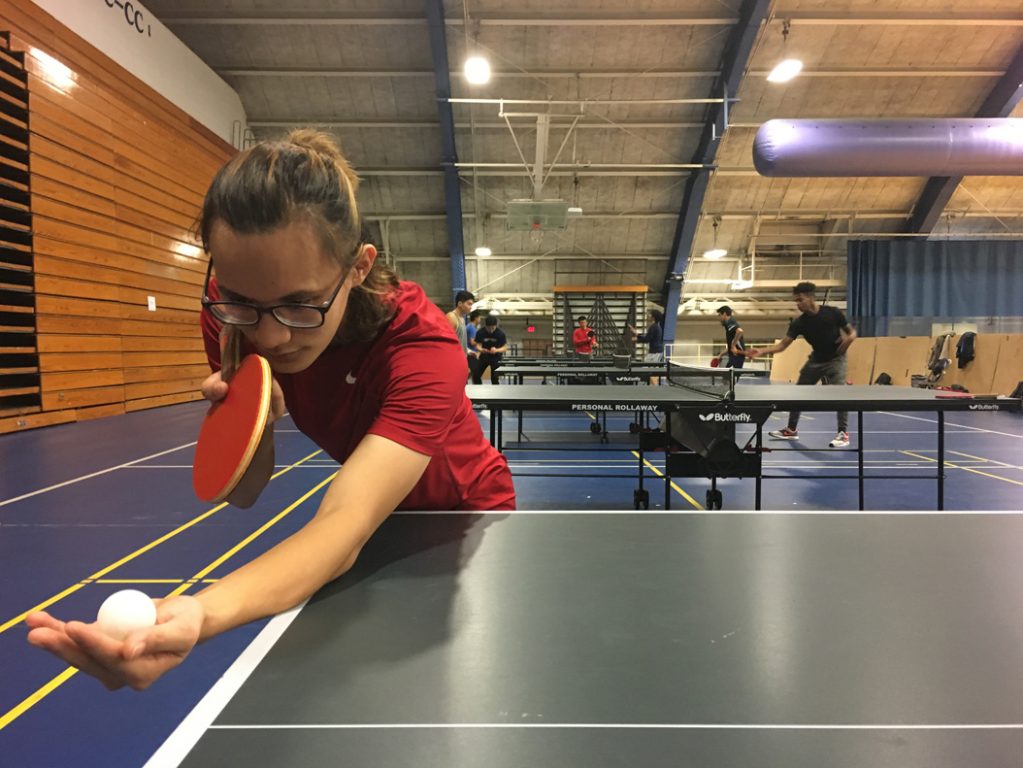 Paddle masters: Pitt Ping Pong Club serves up wins - The Pitt News