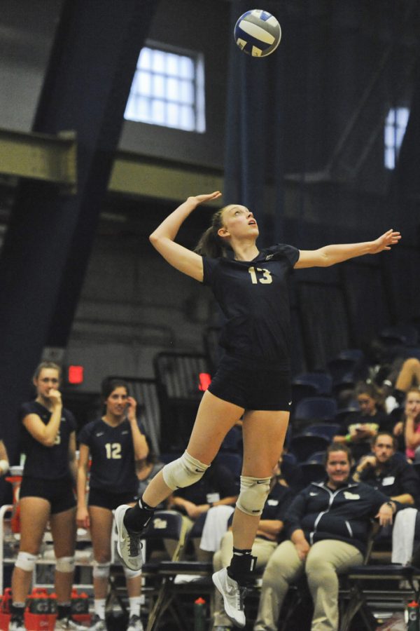 Pitt volleyball dominates two more ACC competitors in weekend play ...