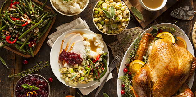 This Thanksgiving, try to bring a side of thoughtful rhetoric to the table.