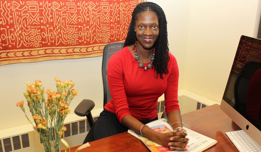 Valerie Kinloch will replace Alan Lesgold as the dean of Pitts School of Education | Courtesy of the University of Pittsburgh