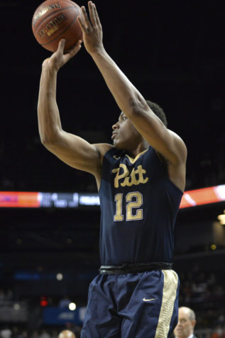 Pitt senior guard Chris Jones averaged 6.1 points per contest in 129 games over his four-year career. John Hamilton | Visual Editor