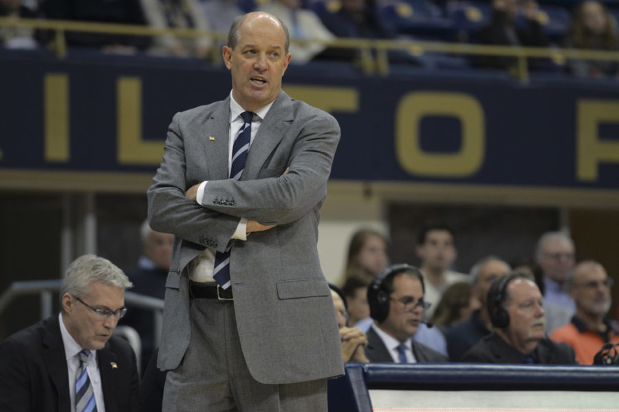 With only two scholarship players returning from last years team, head coach Kevin Stallings will use this seasons nonconference slate to find out how to get the most out of his new recruits. (TPN File Photo)