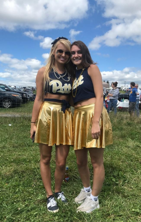 Scenes from the tailgate