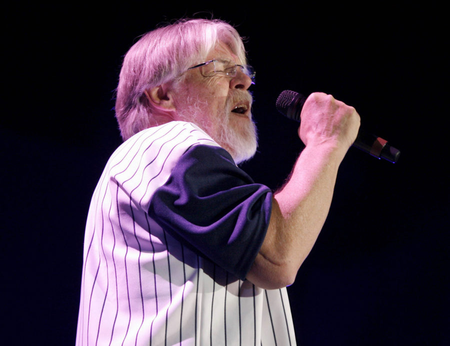 Rock music legend Bob Seger performs at the Huntington Center in Toledo, Ohio in March 2011. (Madalyn Ruggiero/Detroit Free Press/MCT)