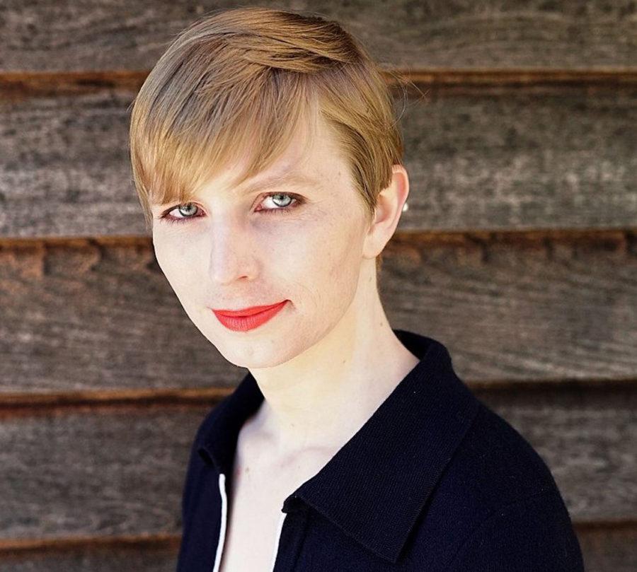 Chelsea Manning, who leaked more than 700,000 classified military documents to WikiLeaks, was named as the Kennedy Schools first transgender fellow. (Photo via Wikimedia Commons)
