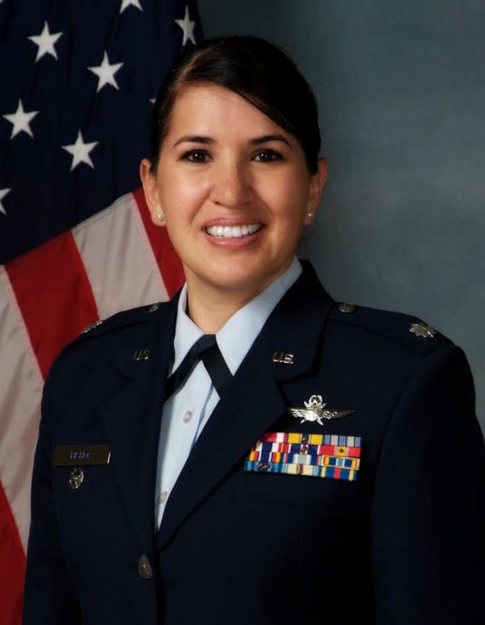 Pitt's first female AFROTC commander encourages leadership - The Pitt News