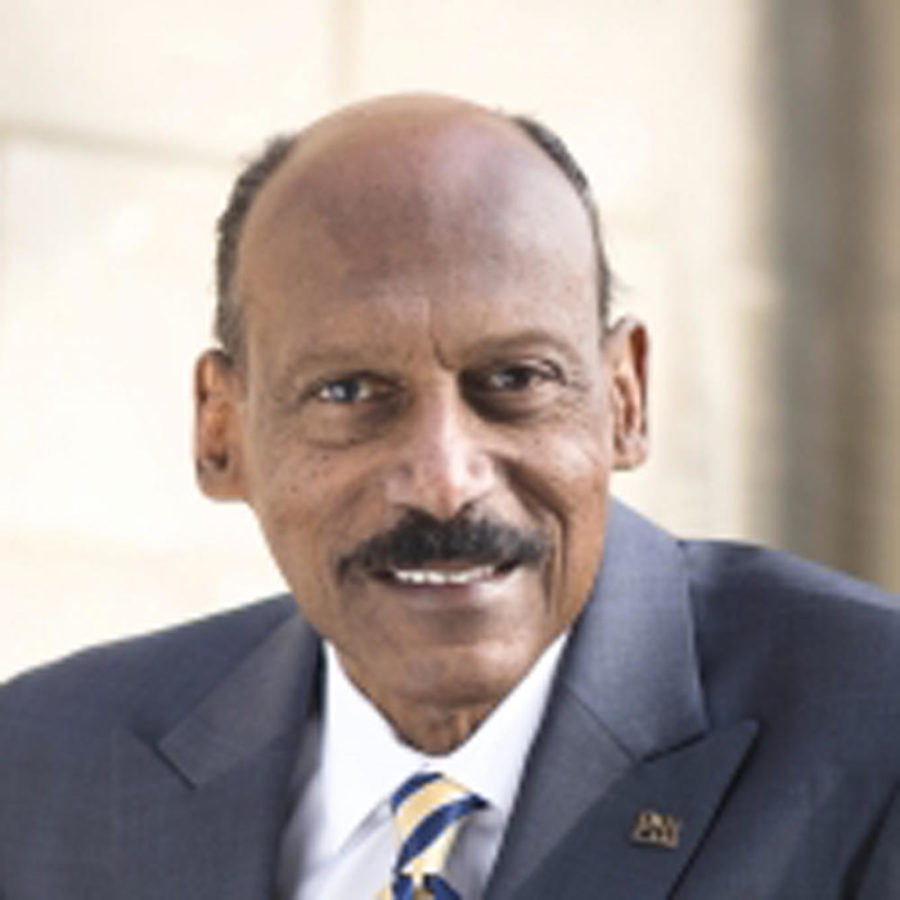Since 2001, Larry E. Davis has helped the university’s School of Social Work to be among the top 10 in the nation. (Courtesy of the University of Pittsburgh)