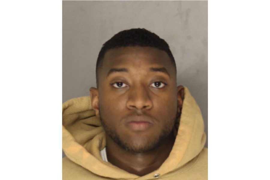 Matthew Darby was arrested in South Carolina Wednesday after he was charged with homicide in Pittsburgh Tuesday.
(Pittsburgh Police)