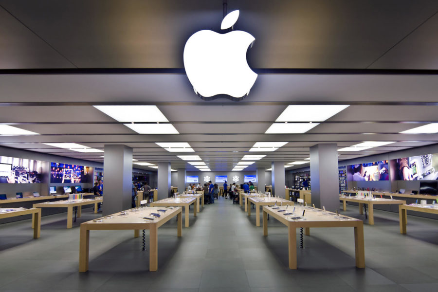 New published reports are showing how some corporations, like Apple, lowered their tax bills. (Dreamstime)