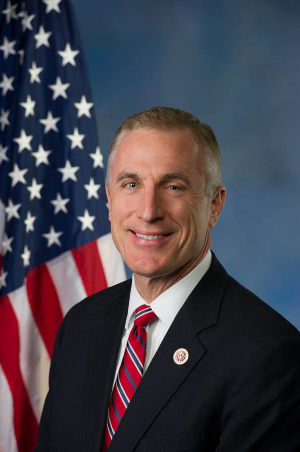 Rep. Tim Murphy, R-Pa., who resigned earlier this year after a personal scandal broke, may be replaced by Rick Saccone, a member of the state legislature from the town of Elizabeth. (Photo via Wikimedia Commons)