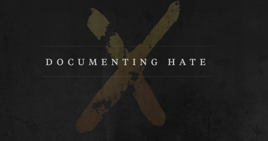 Were joining ProPublicas Documenting Hate project. Share your stories in the form below. (Courtesy of ProPublica)