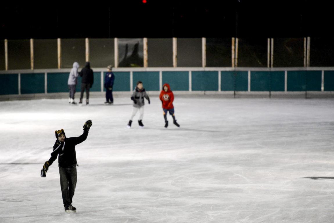 Not Too Late To Skate - The Pitt News