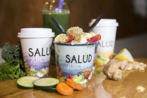 Sponsored Content: WELLNESS WEDNESDAY: Salud says “hello” to healthy eating and a healthier you