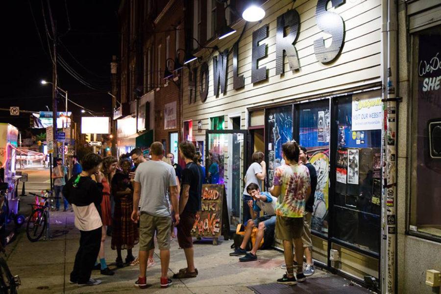 Howler’s Bar is one of the most popular music venues in Bloomfield. (Photo courtesy of Susan Coe)