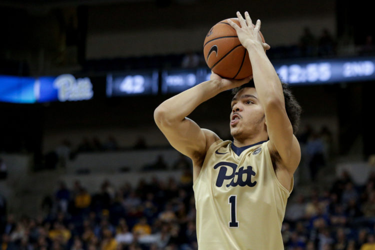 First-year guard Parker Stewart became the first Pitt player to request his release from the program following the firing of head coach Kevin Stallings.
