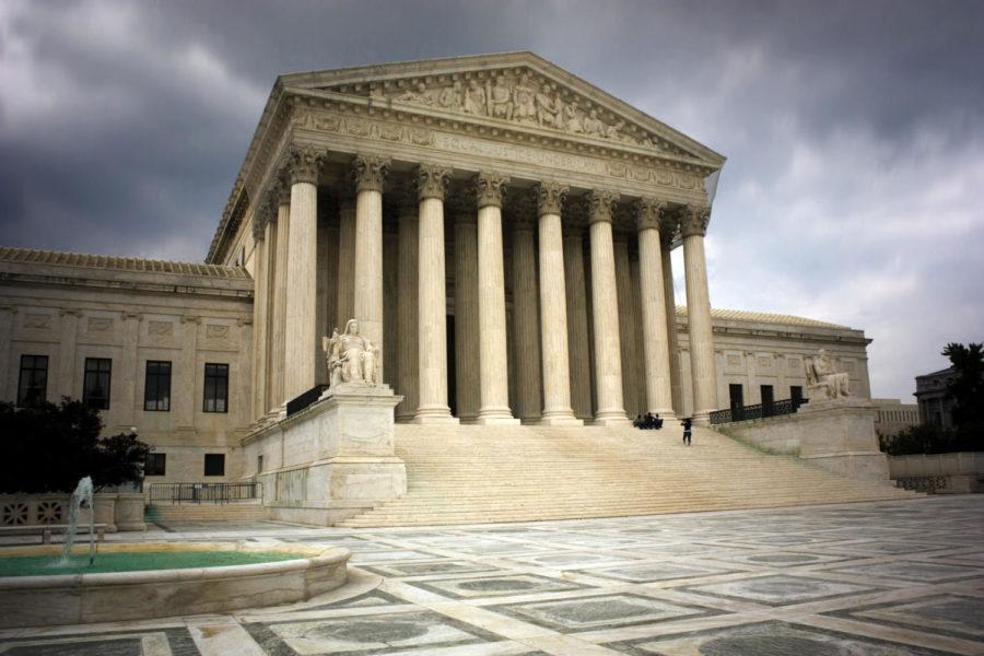 The Supreme Court has sharply restricted the rights of American workers to join with others to challenge their company for allegedly violating federal laws on wages, hours or civil rights. (Dreamstime/TNS)