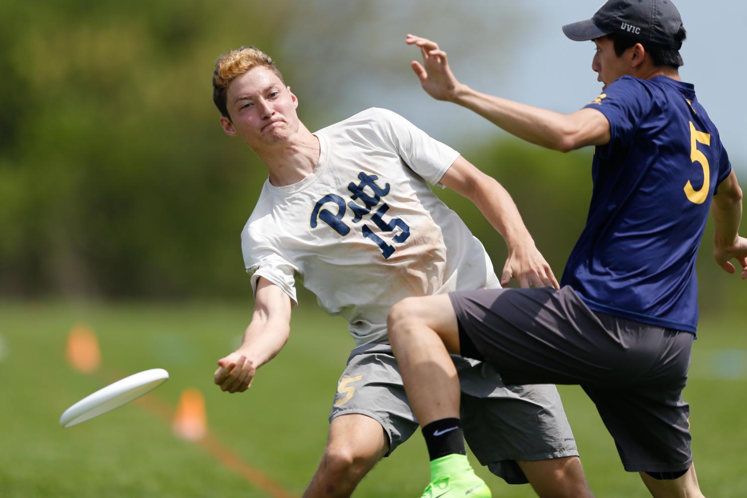 Ultimate Frisbee: the sport of champions - The Talon
