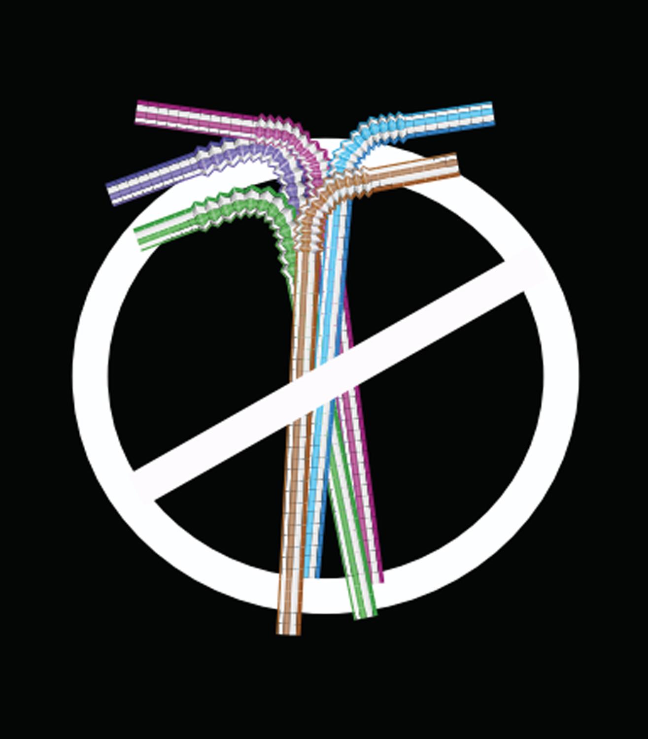 Point: Plastic straw bans are a beneficial beginning - The Pitt News