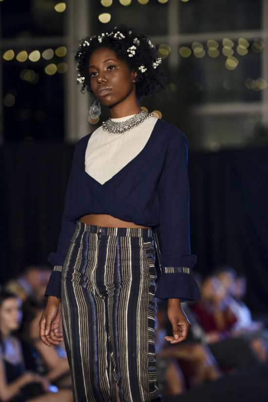 Review Pittsburgh Fashion Week rocks the runway The Pitt News