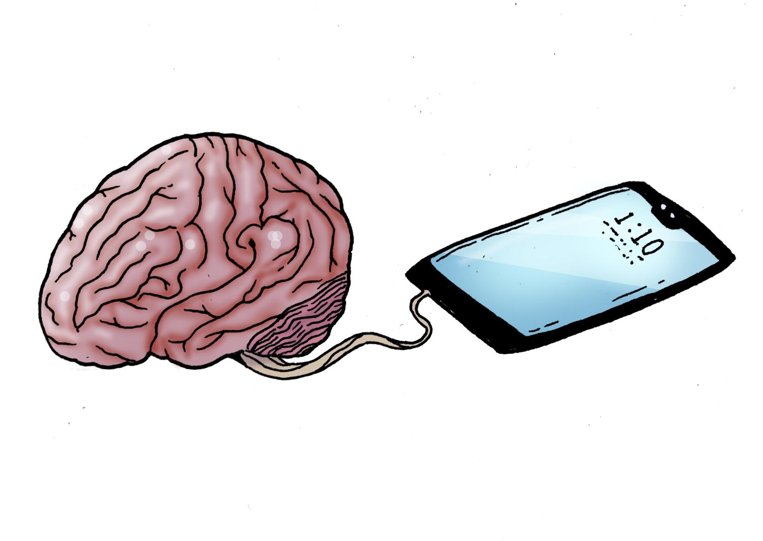 CellPhones Are The Prime Reason For Mental Problems