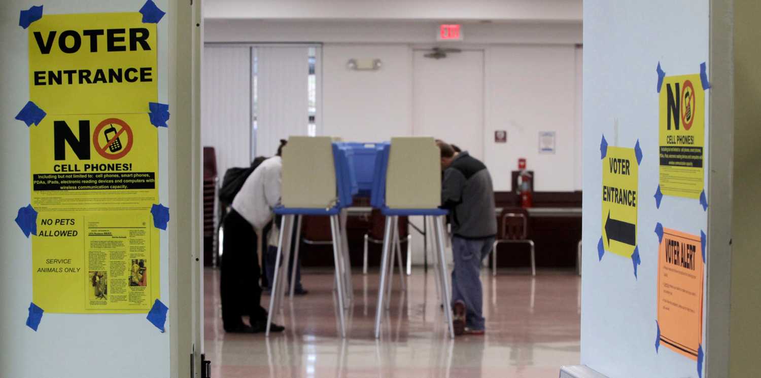 North Carolina Voting Laws Suppress Minorities - The Pitt News