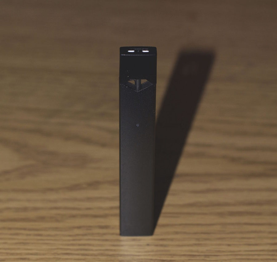 Poem: Ode to my Juul
