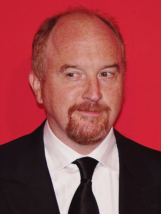 Controversial comedian Louis C.K. performed a three-show tour at Pittsburgh Improv in Homestead this past weekend. 
