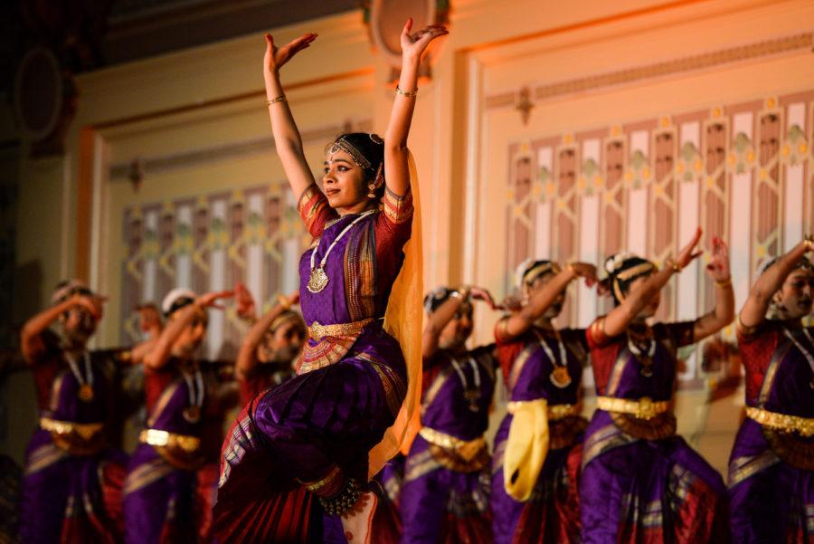 Natya from UC Berkeley took first place on Friday at Dhirana, the University of Pittsburgh’s annual Indian classical dance competition.
