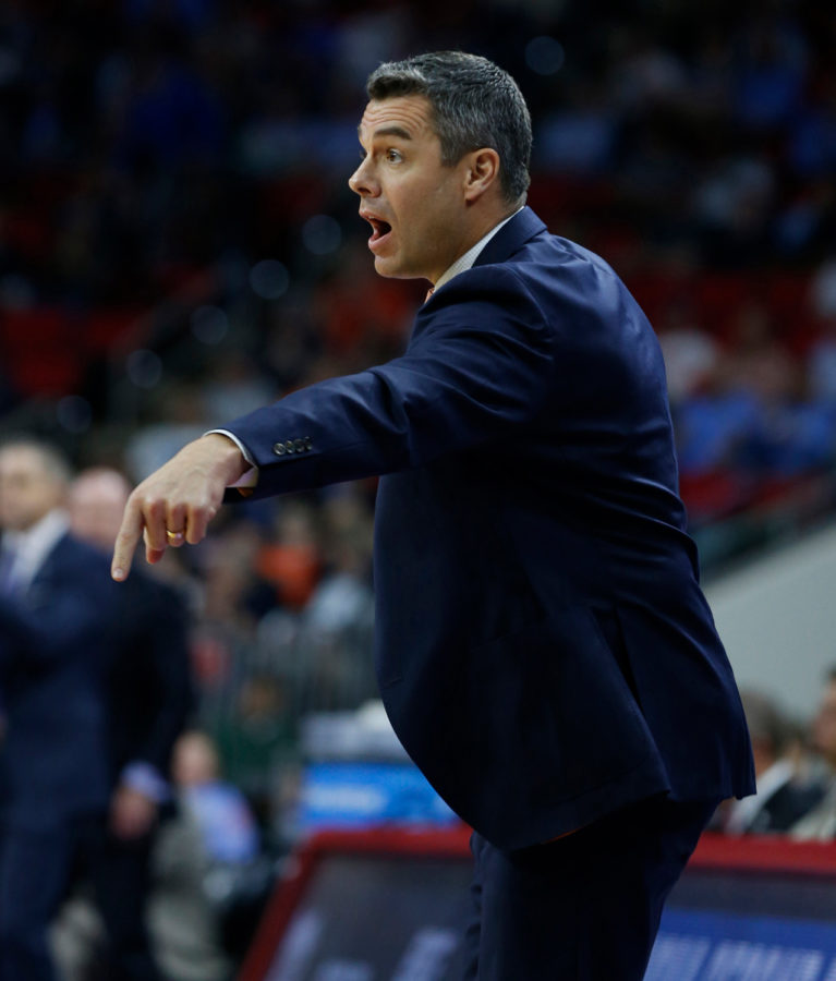 Virginia head coach Tony Bennetts Cavaliers enter this years ACC Tournament as the No. 1 seed for the second straight season.