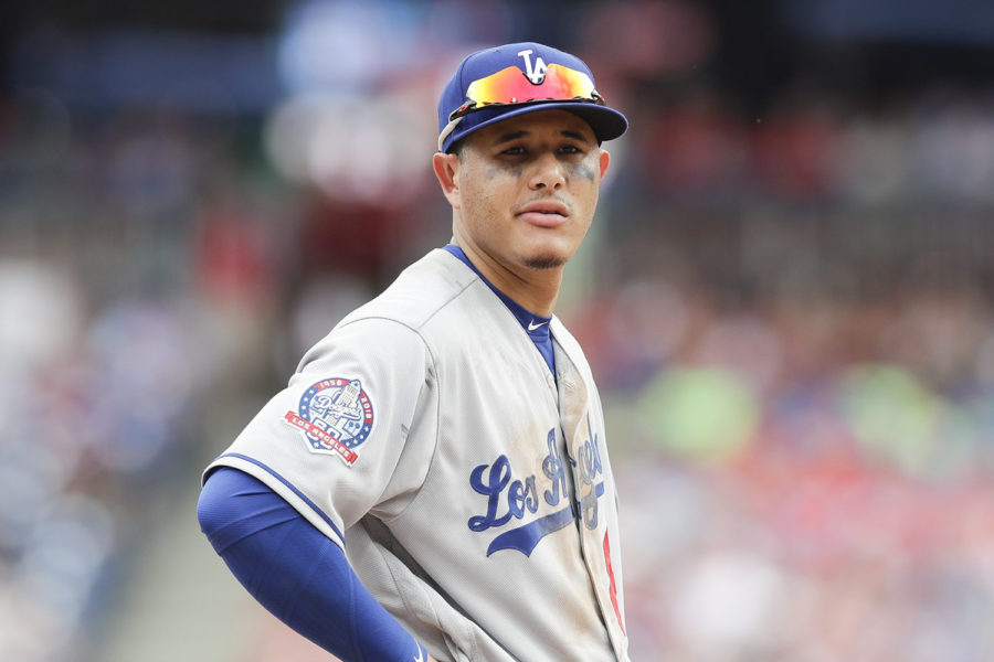 Manny Machado and the San Diego Padres agreed to a 10-year, $300 million contract — the largest free-agent contract in the history of baseball.
