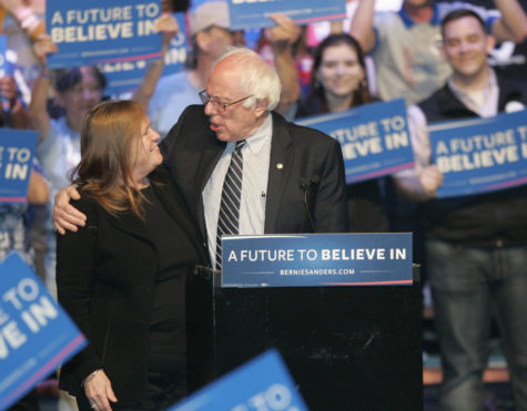 Sanders married his wife, Jane OMeara, in 1988 and helped raise her three children from her first marriage, Heather, Carina and Dave. Sanders was previously married to Deborah Shiling Messing from 1964-66 and together they moved to Vermont. He also had a son, Levi Sanders, in 1969 with his then-girlfriend Susan Campbell Mott. He has seven grandchildren, including Levi and his wifes three children who were adopted from China. (Bob Booth/Fort Worth Star-Telegram/TNS)